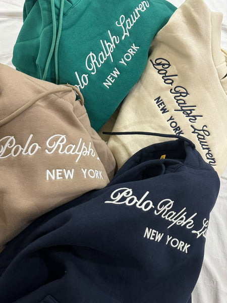 Exclusive Premium Logo-Printed Hoodie For Men