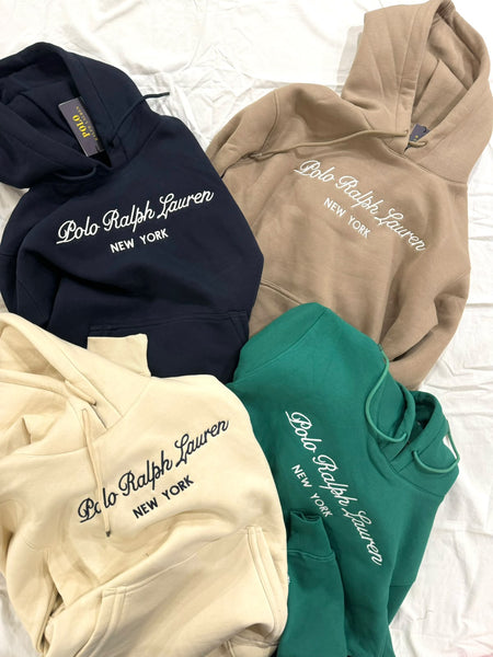 Exclusive Premium Logo-Printed Hoodie For Men