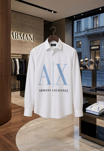 Premium Quality Men's Formal Full Sleeve Shirt Regular Fit Office Wear