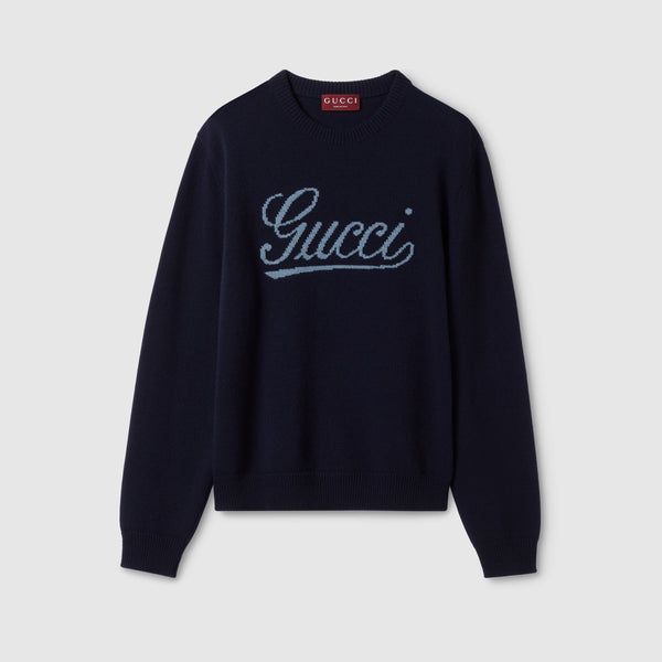 Men Premium Full Sleeve Sweater with Sleeve Embroidery