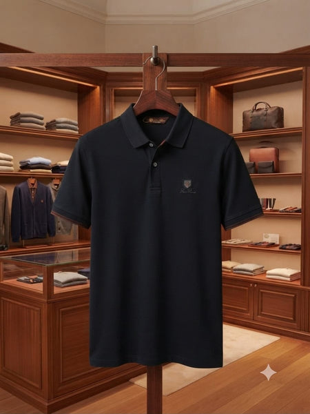 Men Solid Polo Premium color T-Shirt For Men