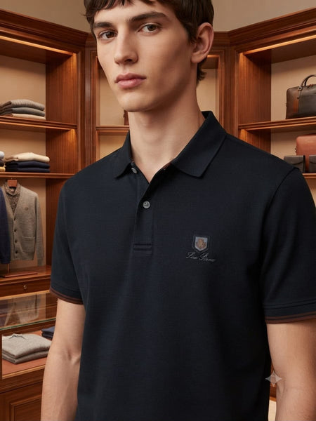 Men Solid Polo Premium color T-Shirt For Men