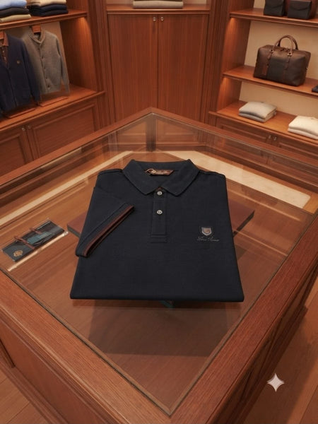 Men Solid Polo Premium color T-Shirt For Men