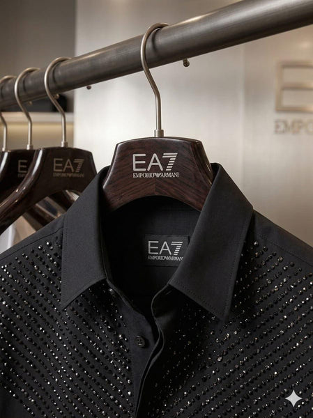 Premium Quality Stylish Full Sleeve Button-Down Shirt For Stylish Men