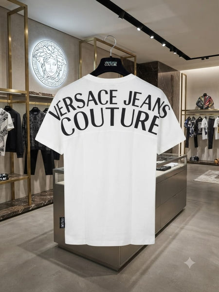 Men’s Premium Quality Print Round Neck T-Shirt