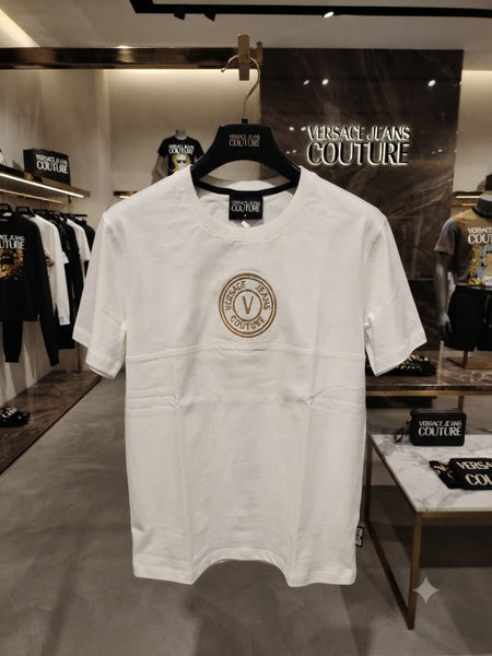 Men’s Premium Quality Print Round Neck T-Shirt