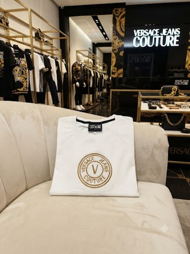 Men’s Premium Quality Print Round Neck T-Shirt