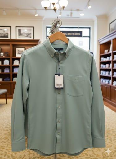 Premium Quality Casual Shirt Full Sleeve Button-Down Formal Shirt For Men