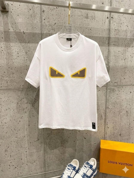 Premium Casual T-Shirt – Soft Crew Neck Style for Men