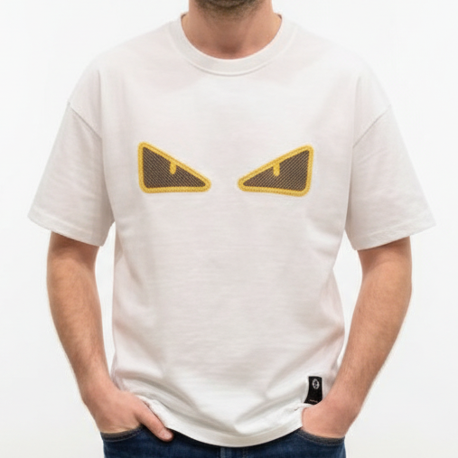 Premium Casual T-Shirt – Soft Crew Neck Style for Men