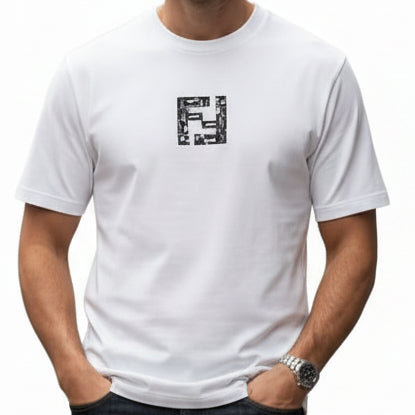 Men Premium T-Shirt – Comfortable Casual Crew Neck