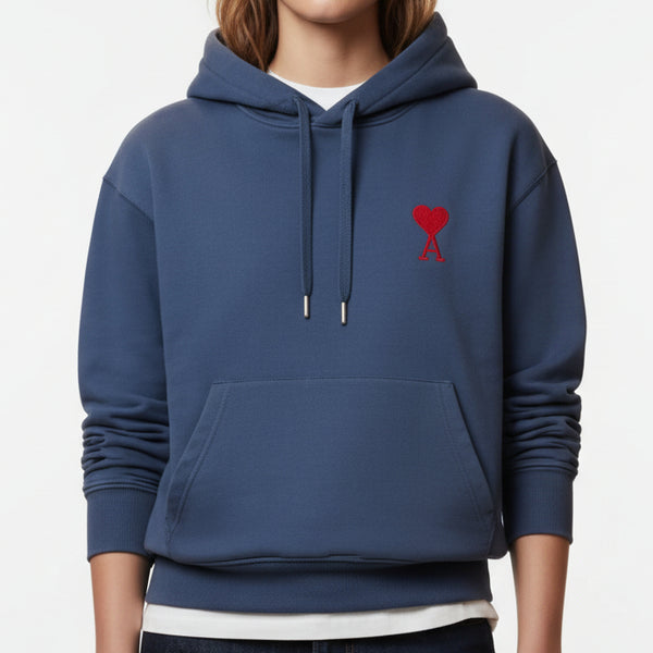 Premium Women Hoodie – Comfortable Zip-Up Fleece Sweatshirt