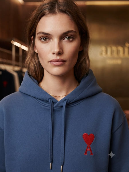 Premium Women Hoodie – Comfortable Zip-Up Fleece Sweatshirt