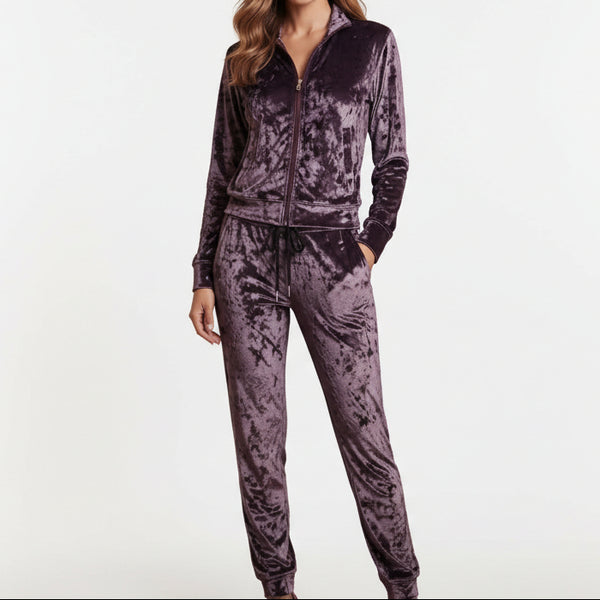 Premium Women Luxury Tracksuit Set – Stylish & Comfortable