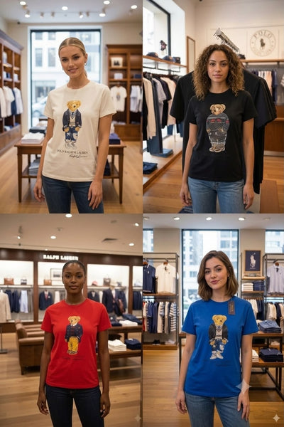 Women Stylish Casual T-Shirt – Premium Printed Crew Neck