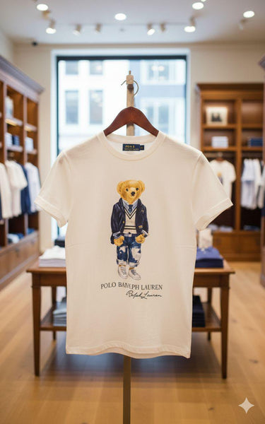 Women Stylish Casual T-Shirt – Premium Printed Crew Neck