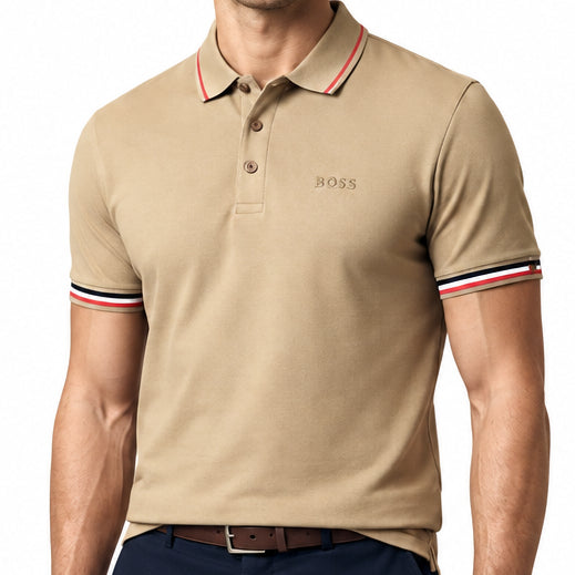 Men Casual Premium T-Shirt – Comfortable Soft Neck Design