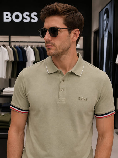Men Casual Premium T-Shirt – Comfortable Soft Neck Design