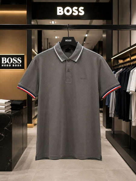 Men Casual Premium T-Shirt – Comfortable Soft Neck Design