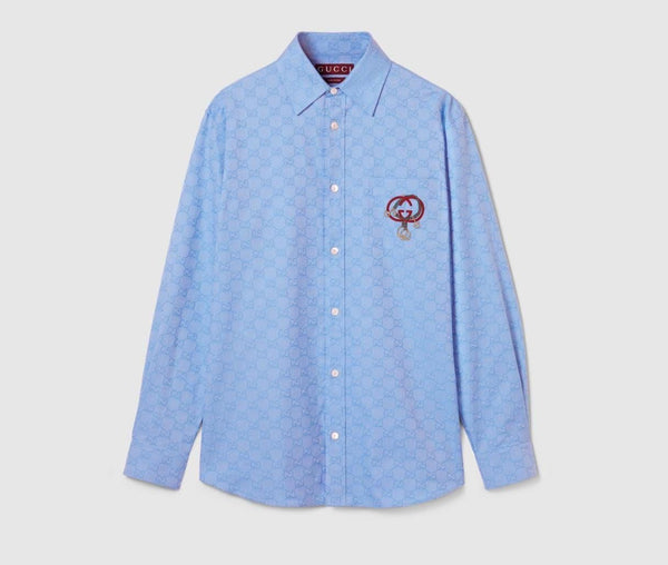 Men Casual Premium Shirt – Full-Sleeve Design with Classic Collar