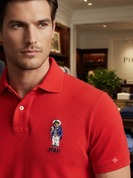 Men Casual Premium T-Shirt – Soft & Comfortable Neck Design