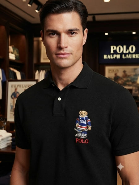 Men Casual Premium T-Shirt – Soft & Comfortable Neck Design