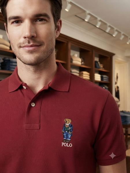 Men Casual Premium T-Shirt – Soft & Comfortable Neck Design