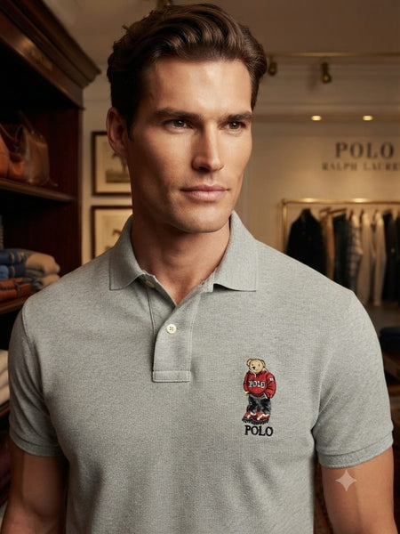 Men Casual Premium T-Shirt – Soft & Comfortable Neck Design