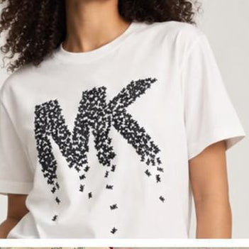 Premium Women’s Graphic Logo T-Shirt – Stylish  Casual Wear