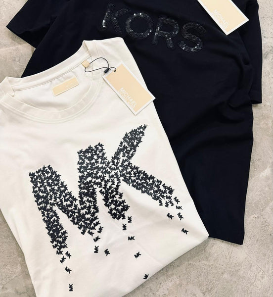 Premium Women’s Graphic Logo T-Shirt – Stylish  Casual Wear