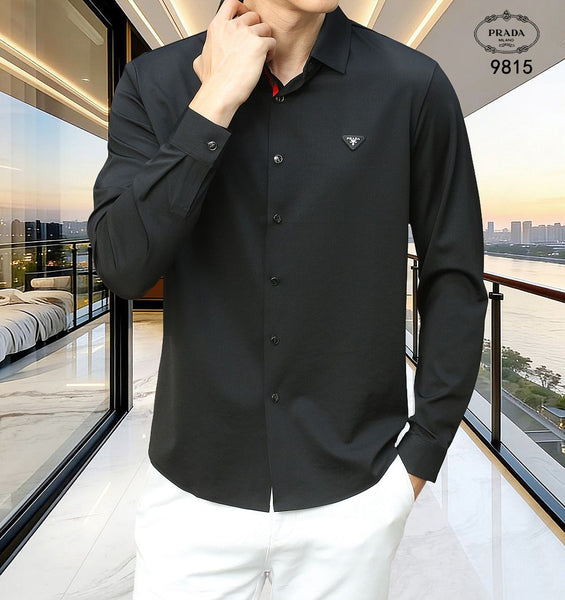 Premium Imported  Full-Sleeve Casual Shirt – Elegant & Stylish Smart Wear