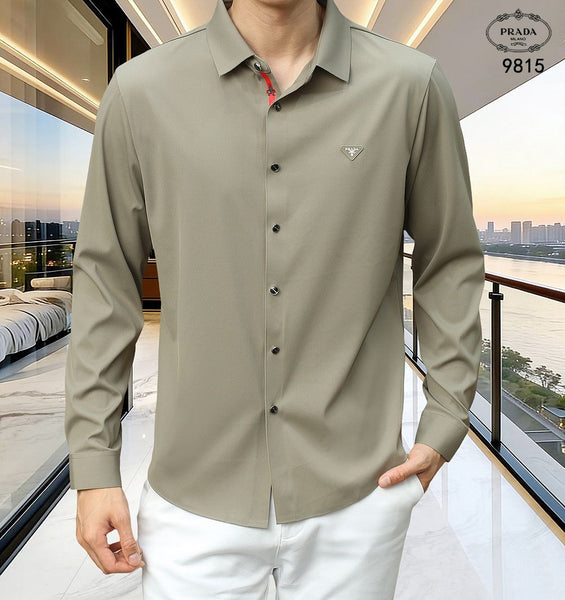 Premium Imported  Full-Sleeve Casual Shirt – Elegant & Stylish Smart Wear