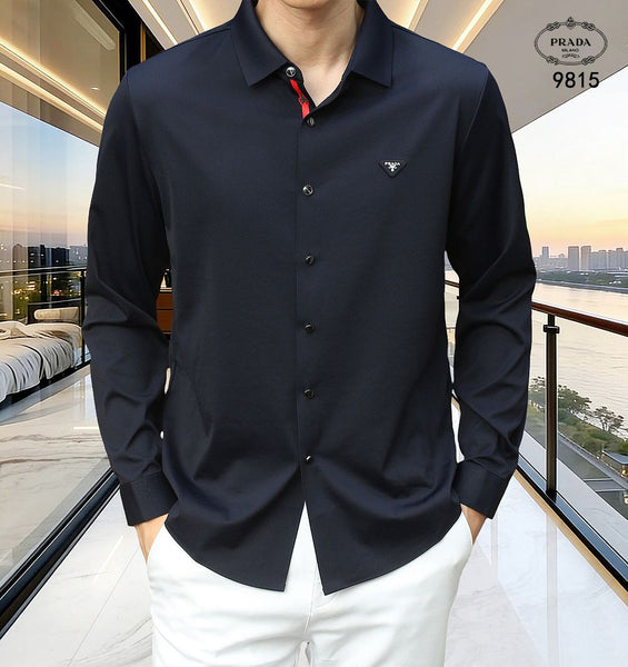 Premium Imported  Full-Sleeve Casual Shirt – Elegant & Stylish Smart Wear