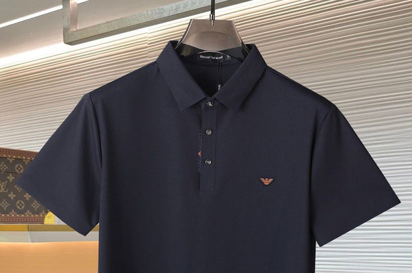 Men's Premium Solid Polo T-Shirt – Classic Casual Wear