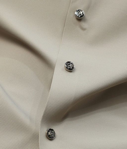 Men's Premium Full Sleeve Solid Shirt – Luxury Smart Casual Wear