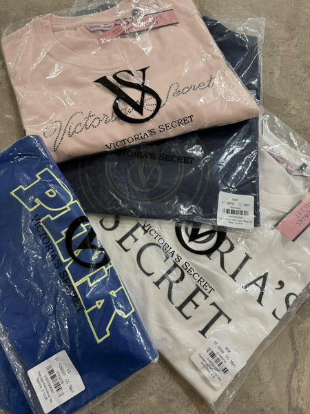 High-End Signature Logo T-Shirt For Woman