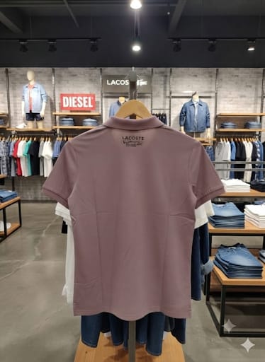 Men's Classic Polo T-Shirt | Premium  Casual Collared Tee Regular Fit