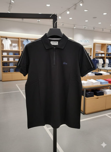 Men's Classic Polo T-Shirt | Premium  Casual Collared Tee Regular Fit