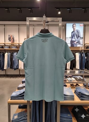 Men's Classic Polo T-Shirt | Premium  Casual Collared Tee Regular Fit