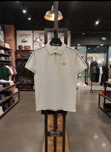 Men's Classic Polo T-Shirt | Premium  Casual Collared Tee Regular Fit