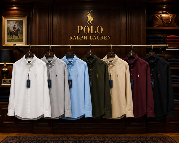 Men Premium  Formal Shirt | Full Sleeve Button-Down | Regular Fit