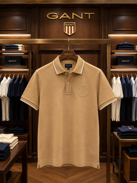 Luxury High-End Designer Polo Shirt Collection