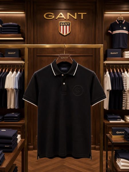 Luxury High-End Designer Polo Shirt Collection