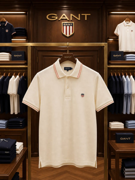 Luxury High-End Designer Polo Shirt Collection