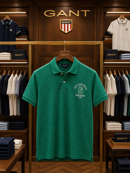 Luxury High-End Designer Polo Shirt Collection