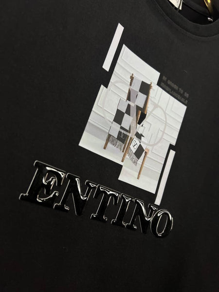 Premium Women Casual Graphic Print Short-Sleeve T-Shirt