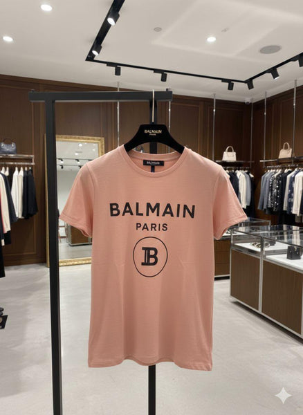 Premium Women Classic Logo Print Short-Sleeve T-Shirt Collection