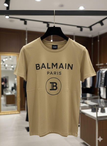 Premium Women Classic Logo Print Short-Sleeve T-Shirt Collection