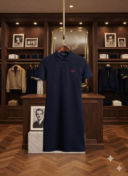 Premium Polo T-Shirt for Men – Classic Collar, Short Sleeves & Embroidered Detail