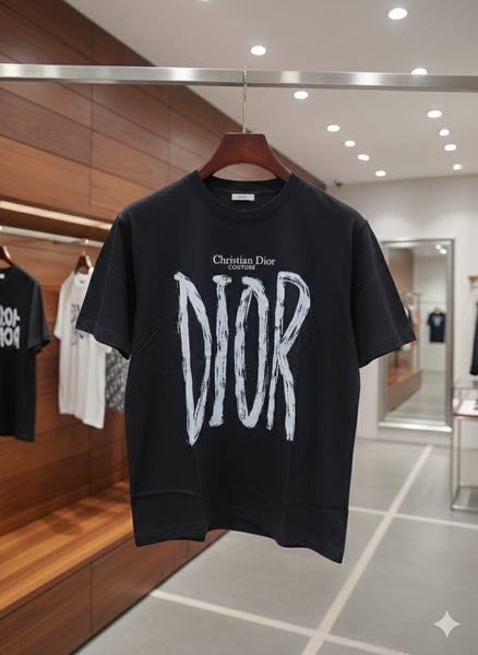 Men Premium Graphic Print T-Shirt | Round Neck Half Sleeve Casual Wear